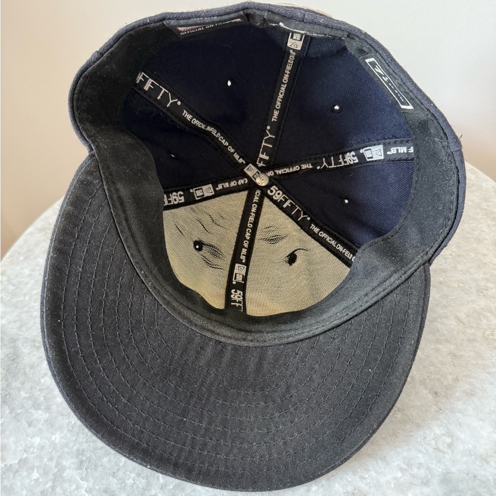 Minnesota Twins MLB Baseball Hat - Picture 4 of 6